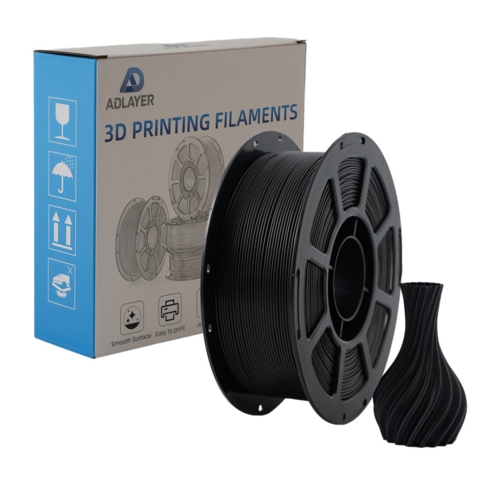 【BUY 3 PAY 2】Official ADLAYER PLA 1KG Filament 1.75mm High Speed PLA 30-600mm/s