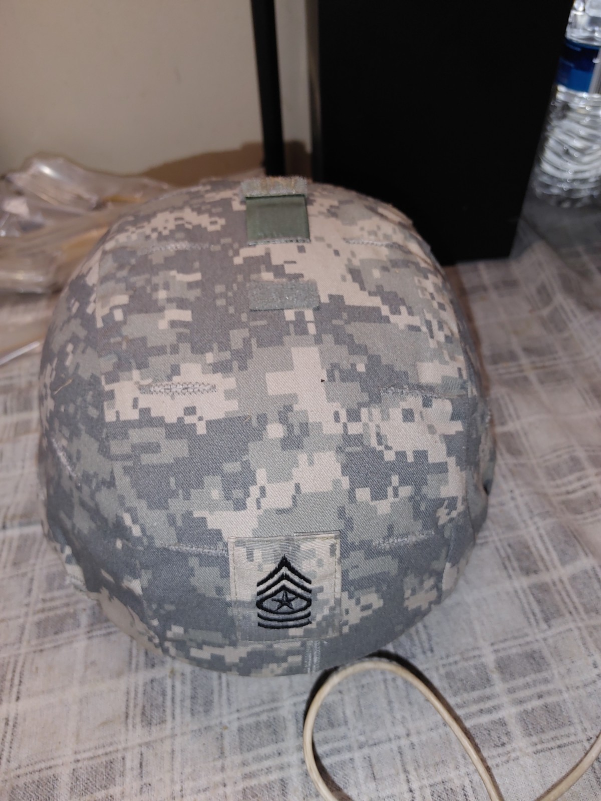 Advanced Combat Helmet Large BAE Systems ACH Military Padding 8470-01-523-0071