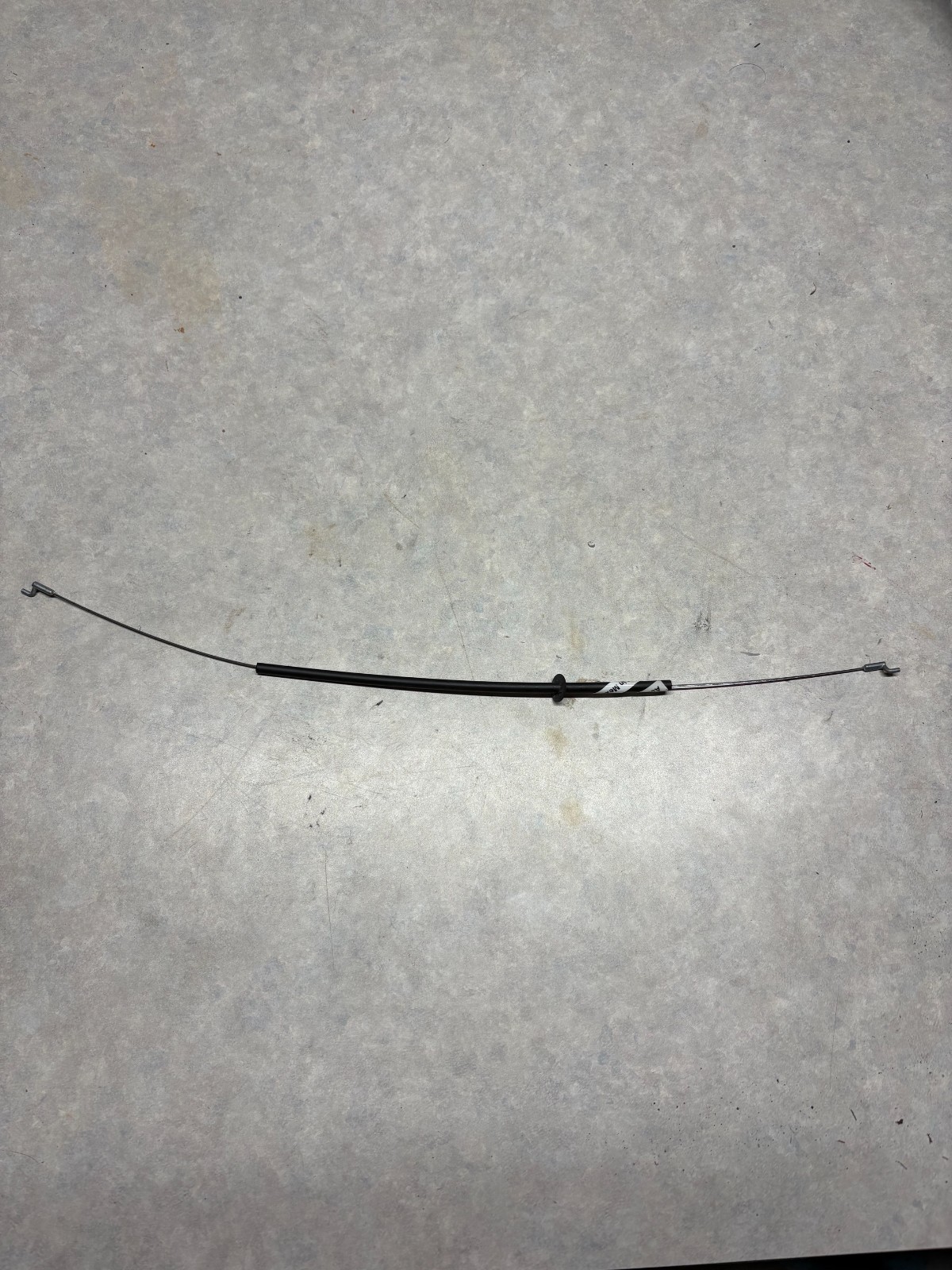 MCCULLOCH EAGER BEAVER 285 STRING TRIMMER & OTHER MODELS THROTTLE CABLE 300372 MCCULLOCH EAGER BEAVER 285 STRING TRIMMER & OTHER MODELS THROTTLE CABLE 300372