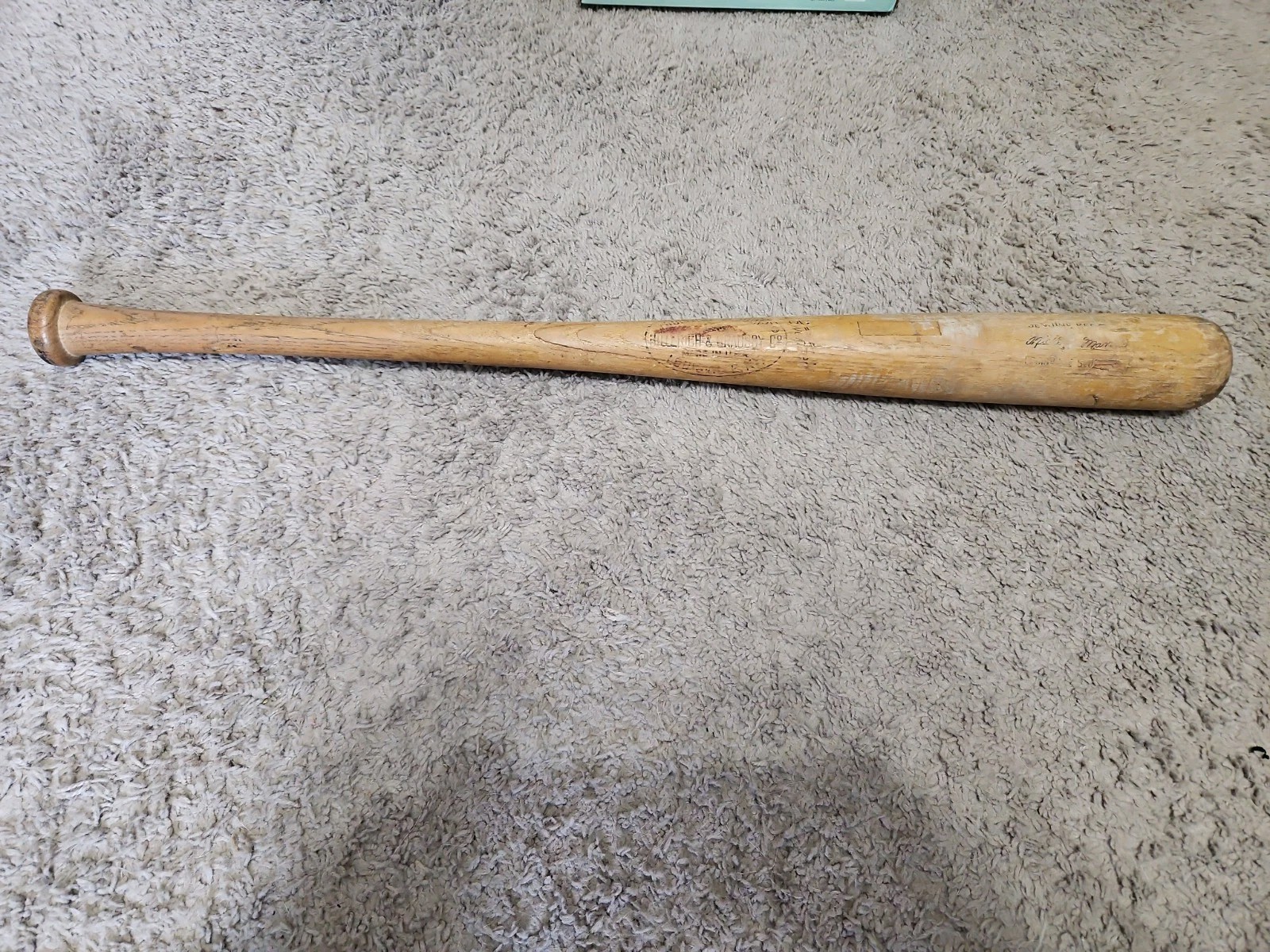 🔥 Louisville Slugger H&B - Mickey Mantle K55 Powerized Vintage 32 🔥 Louisville Slugger H&B - Mickey Mantle K55 Powerized Vintage 32