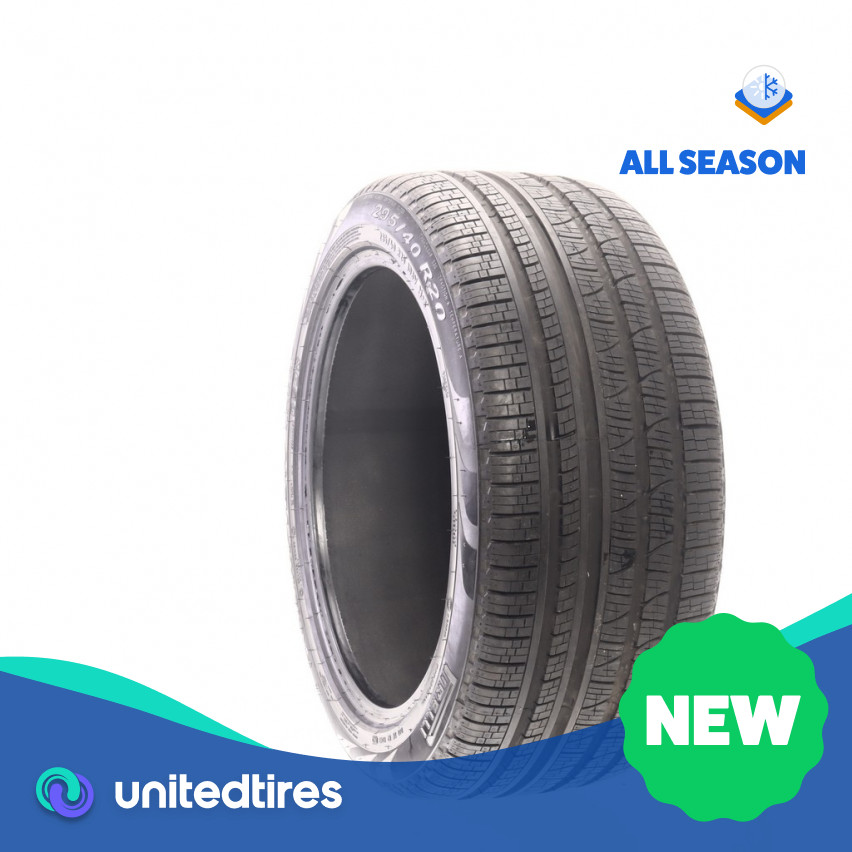 New 295/40R20 Pirelli Scorpion Verde NO 106V