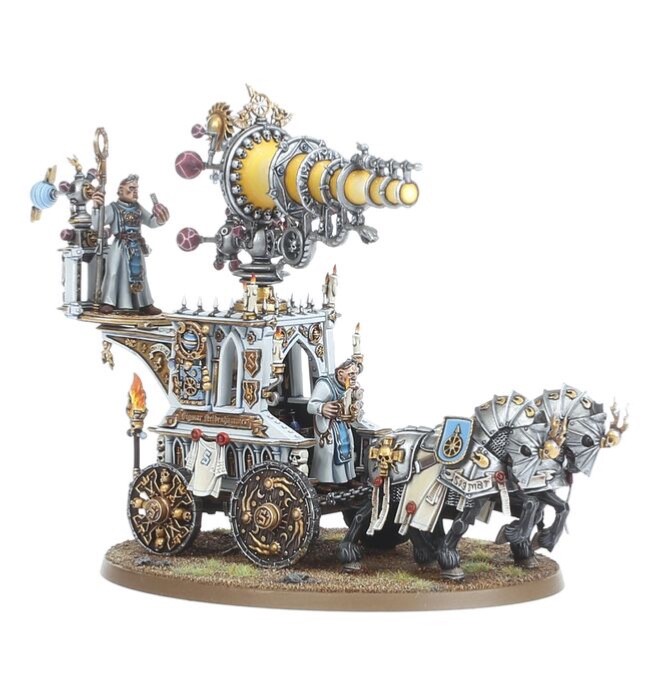 Cities of Sigmar Pro Painted Army Builder- Warhammer AoS/tOW Minis COMMISSION
