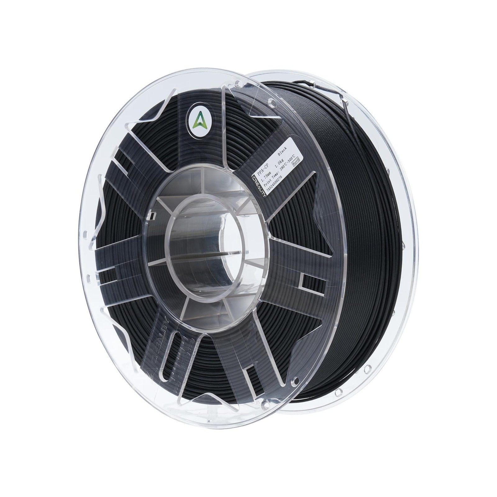 Creality PPA-CF 3D Printer Filament RFID, 15% Carbon Fiber Content High-Perfo... Creality PPA-CF 3D Printer Filament RFID, 15% Carbon Fiber Content High-Perfo...