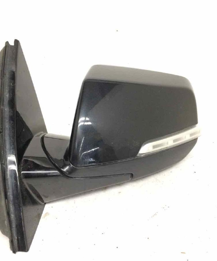 2018-2022 Chevrolet Traverse Left Driver Side View Door Mirror Black