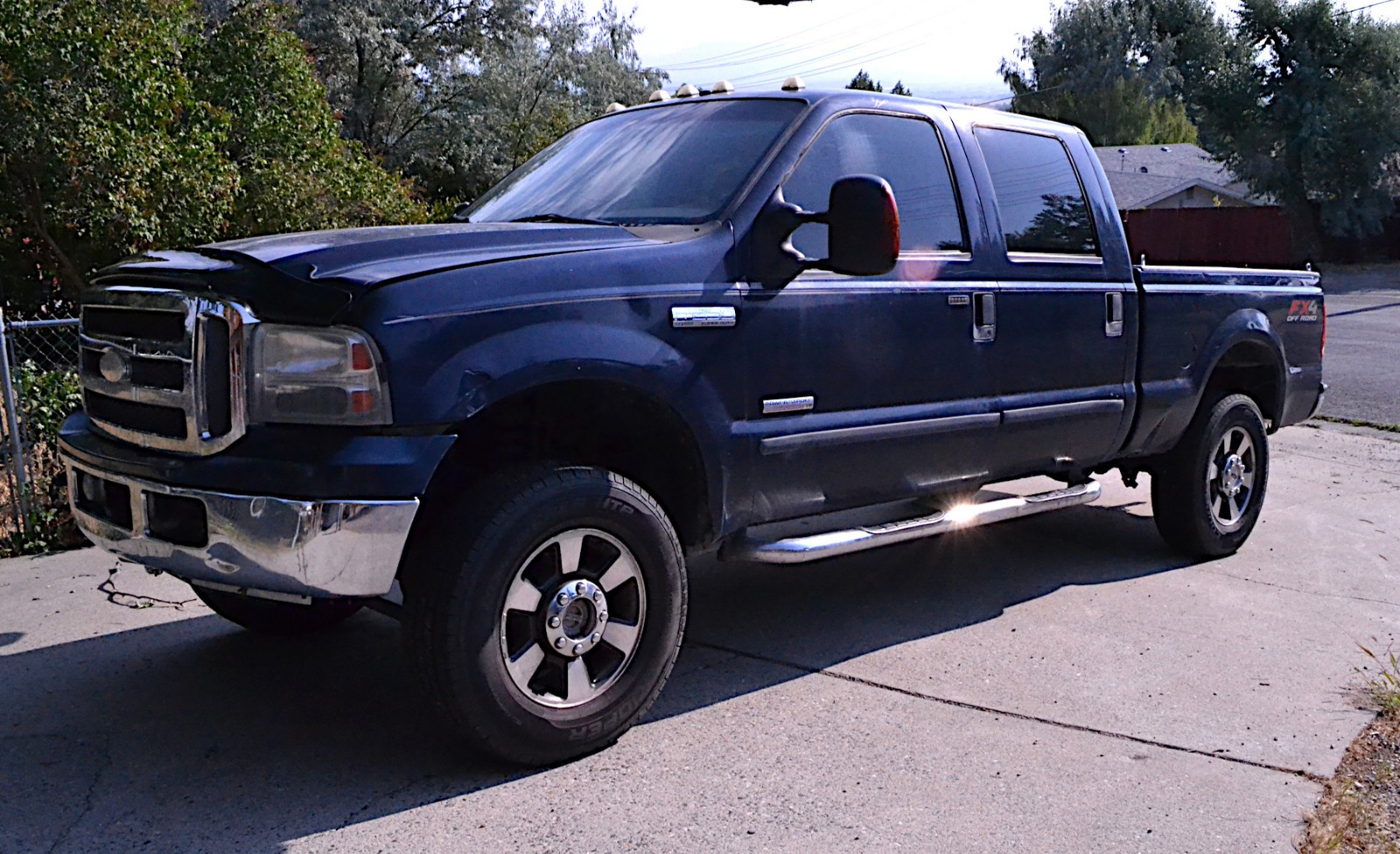 2005 Ford F-250
