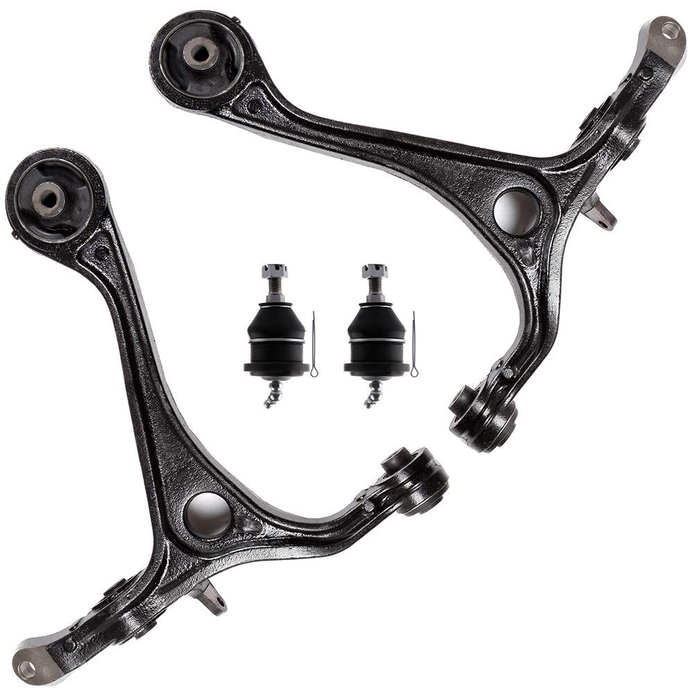 4Pcs Control Arm Ball Joint Fit 2003-2007 For Accord