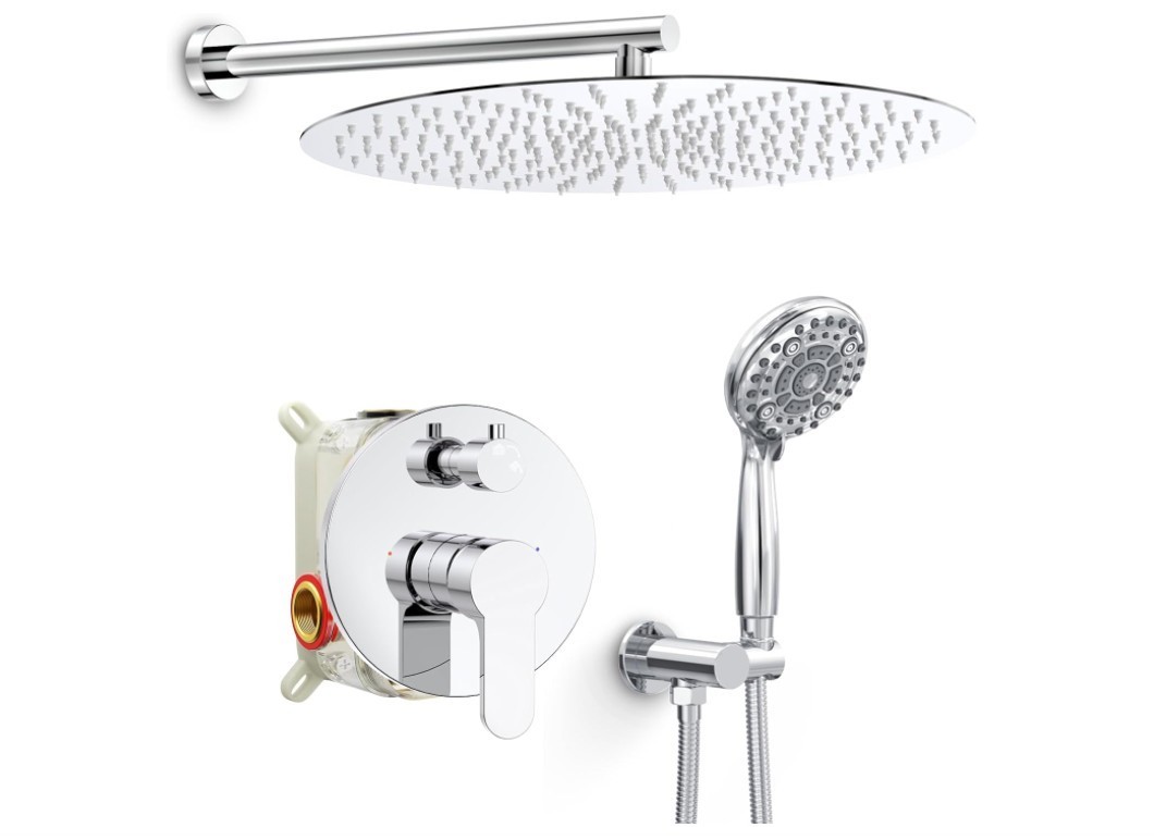 Full Body Shower Set- 16\ Full Body Shower Set- 16\