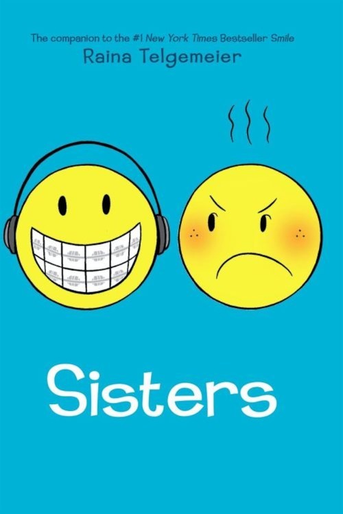 Sisters, Raina Telgemeier