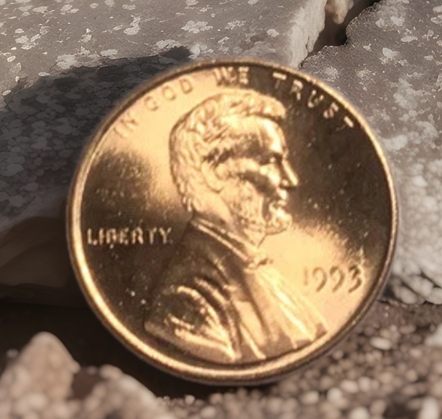 1993 P Lincoln Cent Uncirculated 1993 P Lincoln Cent Uncirculated