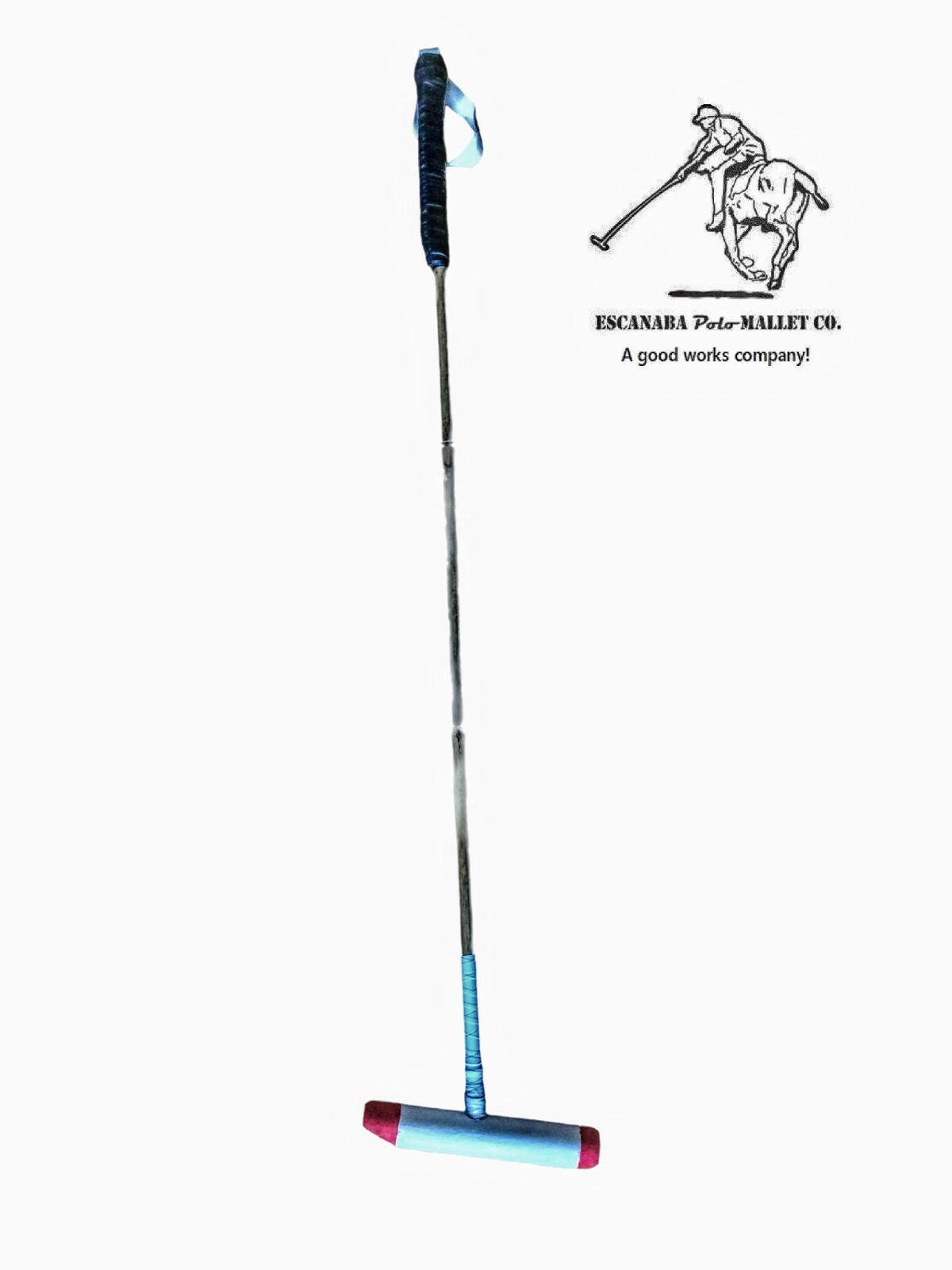 Polo Mallet (Custom Size and Color Available)-(Free Shipping)