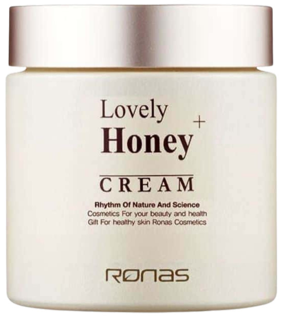 RONAS Lovely Honey Cream 1x Cream - 100mL Skincare