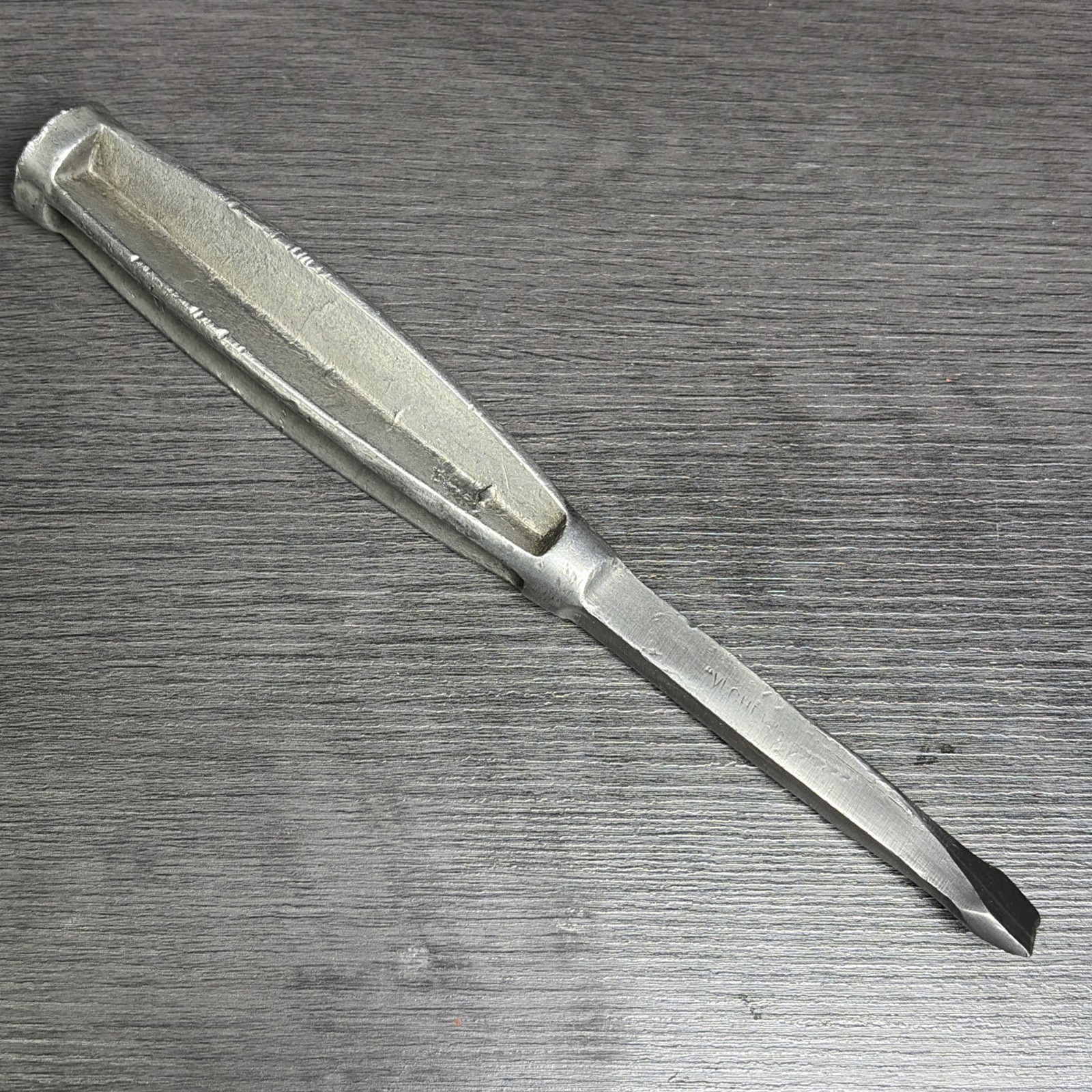 RARE ( early 1900’s ) Vintage VLCHEK Tool Kit Slotted Screwdriver Steel Handle RARE ( early 1900’s ) Vintage VLCHEK Tool Kit Slotted Screwdriver Steel Handle