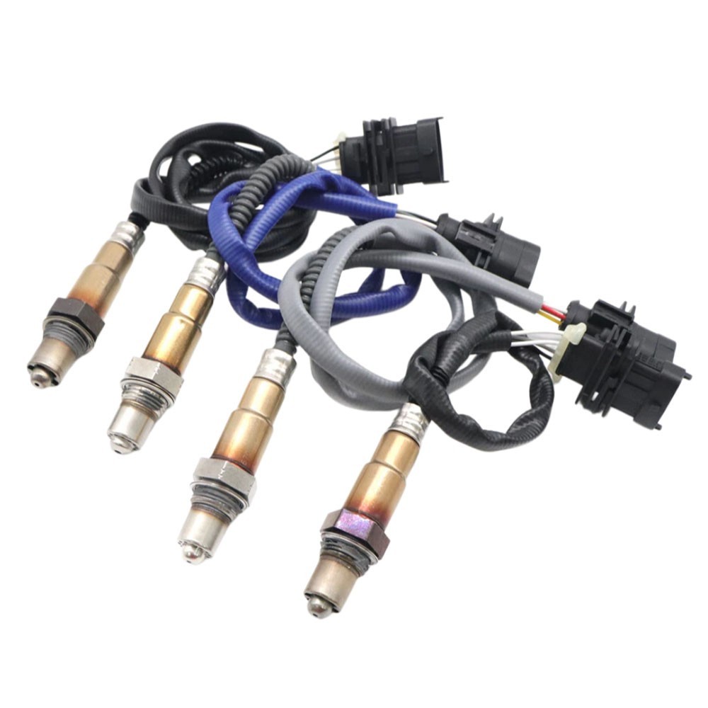 4X Up+Downstream Oxygen Sensor For Maserati Ghibli Quattroporte Levante2014-2020