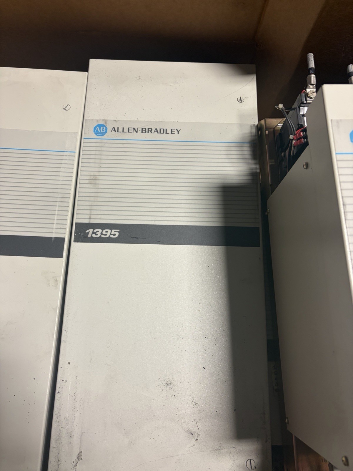 Allen Bradley 1395-B75-C3-P10-P51 75 HP DC Controller 300 F 500 A Volts USED Allen Bradley 1395-B75-C3-P10-P51 75 HP DC Controller 300 F 500 A Volts USED