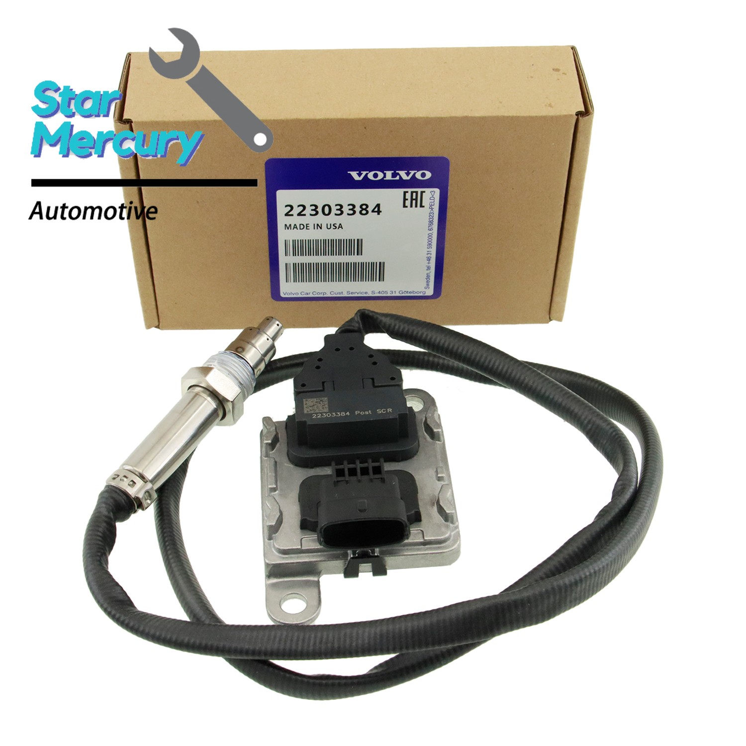 OEM NOX SENSOR For Mack Volvo Tractor Truck 22303384 A2C93781900-01 GENUINE US