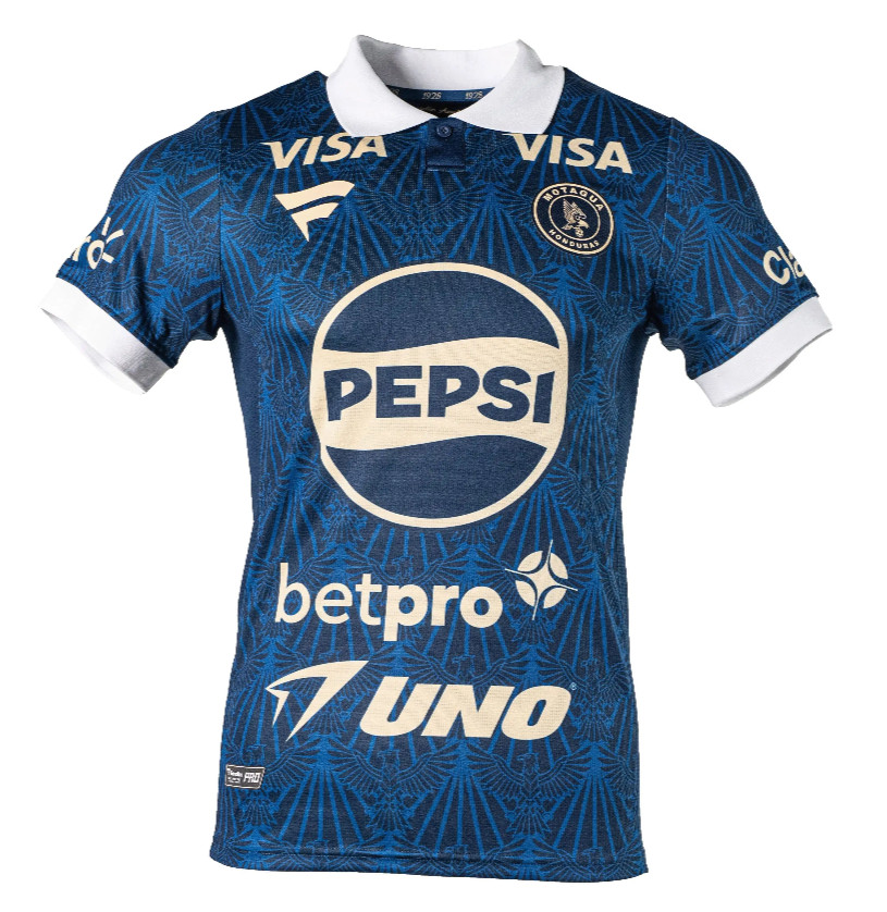 Motagua Honduras home Jersey 2026-2027 size M Motagua Honduras home Jersey 2026-2027 size M