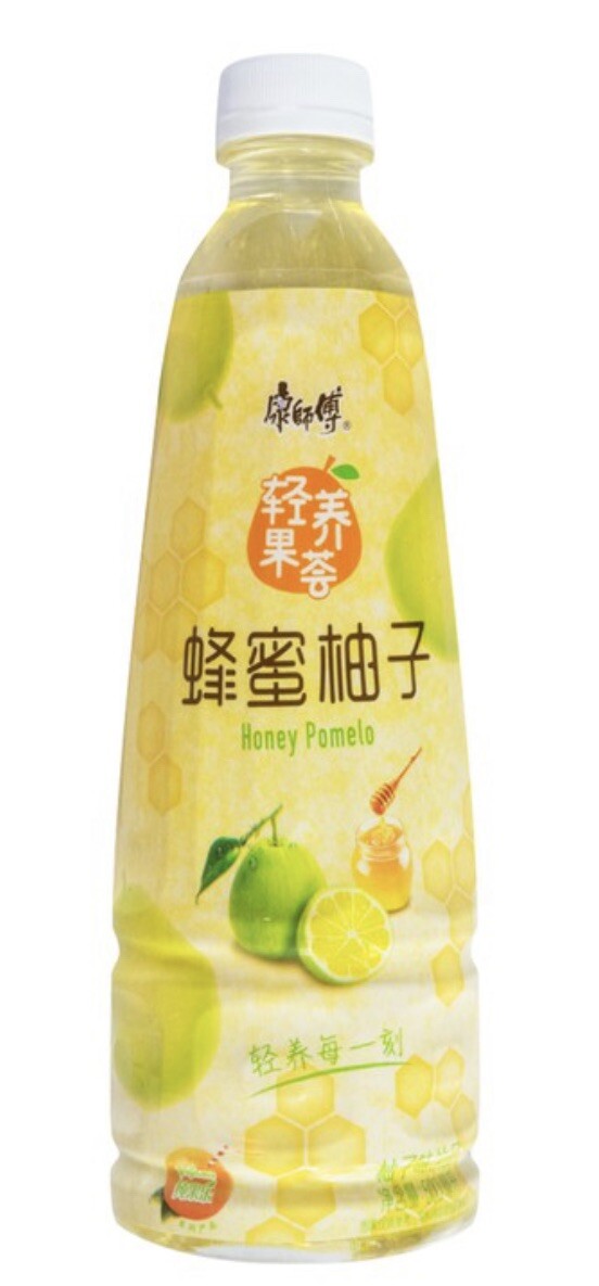 Master Kong Honey Citron Drink ( 500 ml., 15 pk.) Master Kong Honey Citron Drink ( 500 ml., 15 pk.)