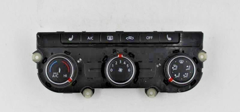 2016-2017 VW Tiguan Heated Seats Temperature Control Climate AC Heat Switch