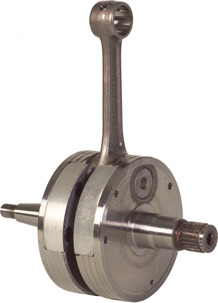 Crankshaft Crankshaft