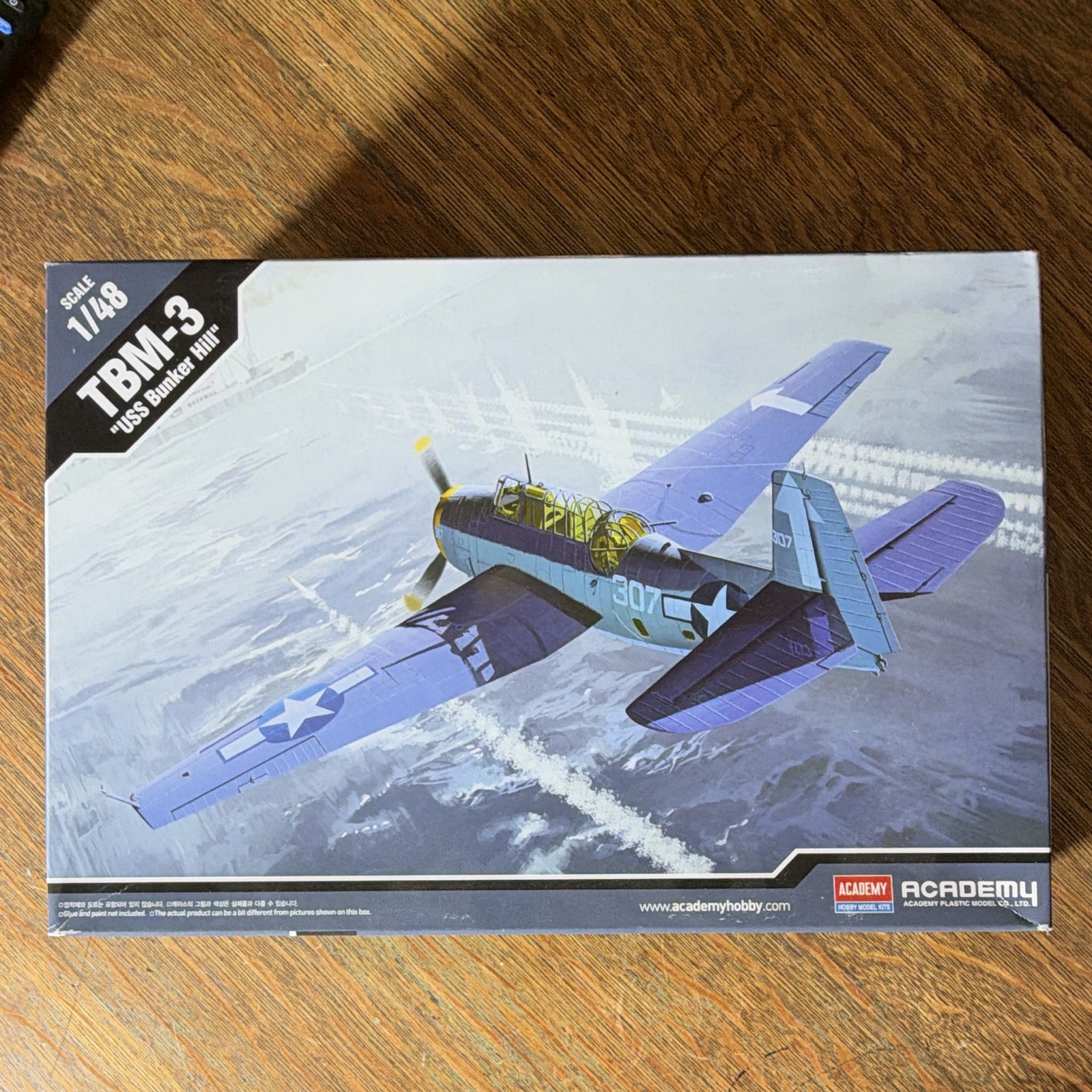 Academy TBM-3 \ Academy TBM-3 \