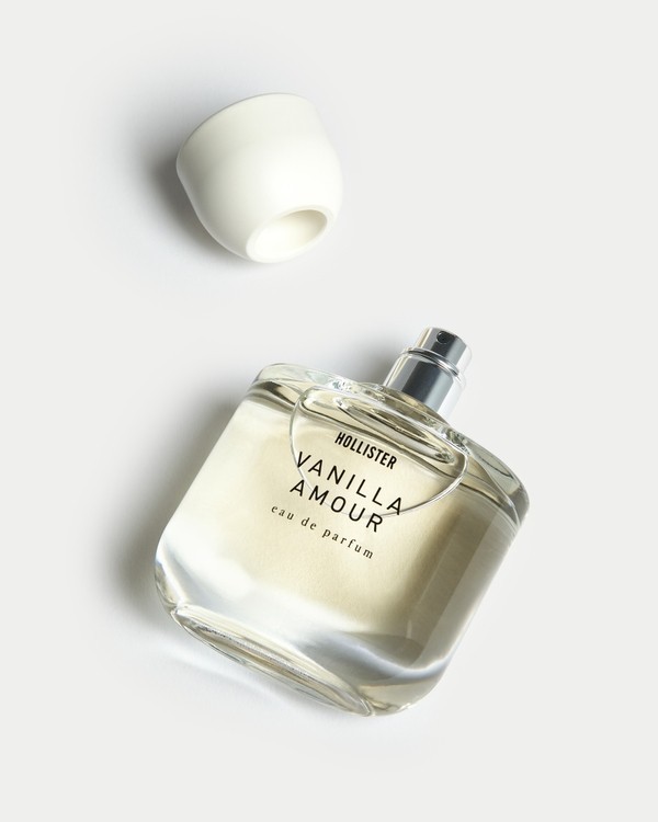 Hollister Women\'s Vanilla Amour Perfume 1.7 FL OZ SALE