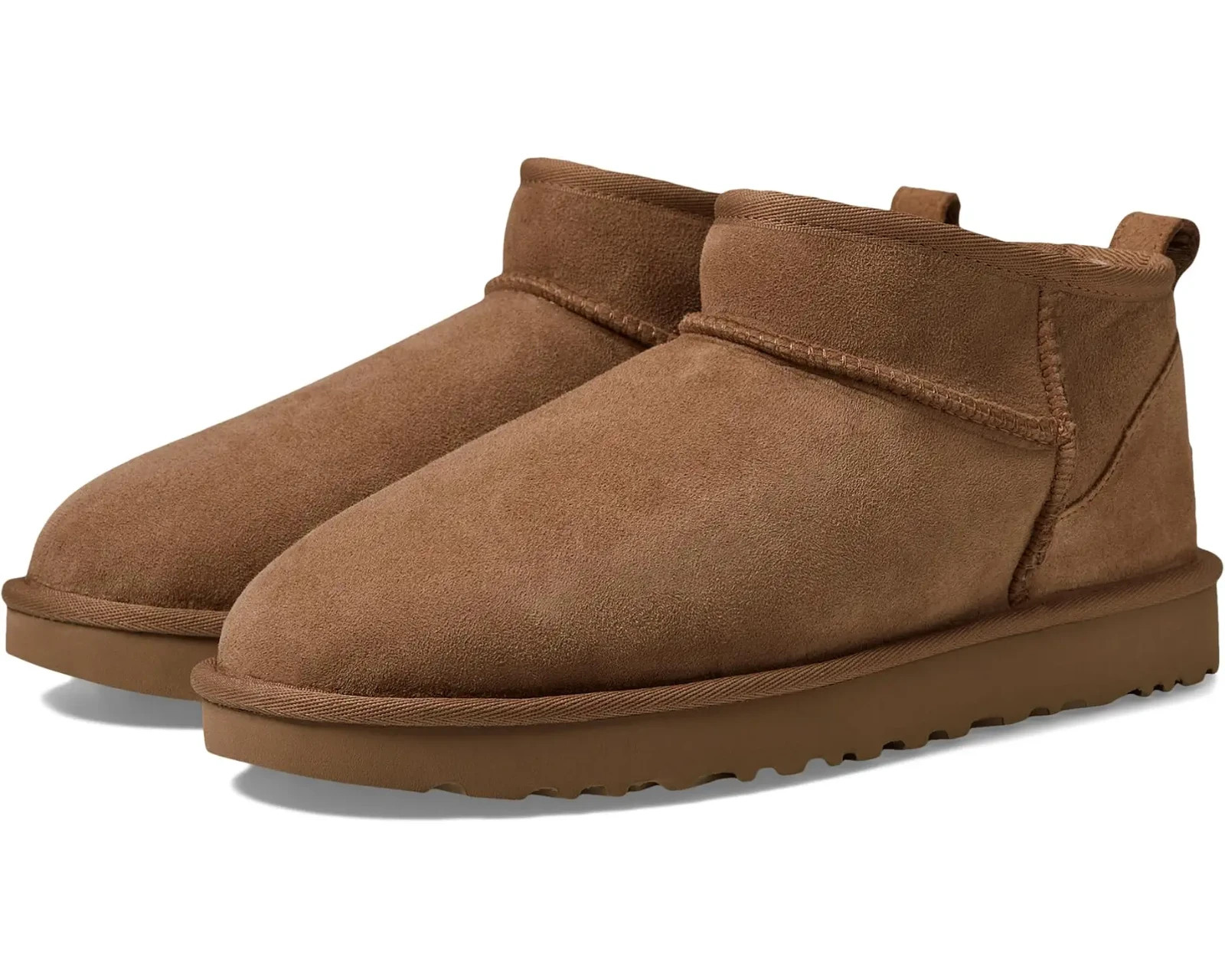 Brand New UGG Classic Ultra Mini Chestnut 1116109 Women\'s Boots Brand New UGG Classic Ultra Mini Chestnut 1116109 Women\'s Boots