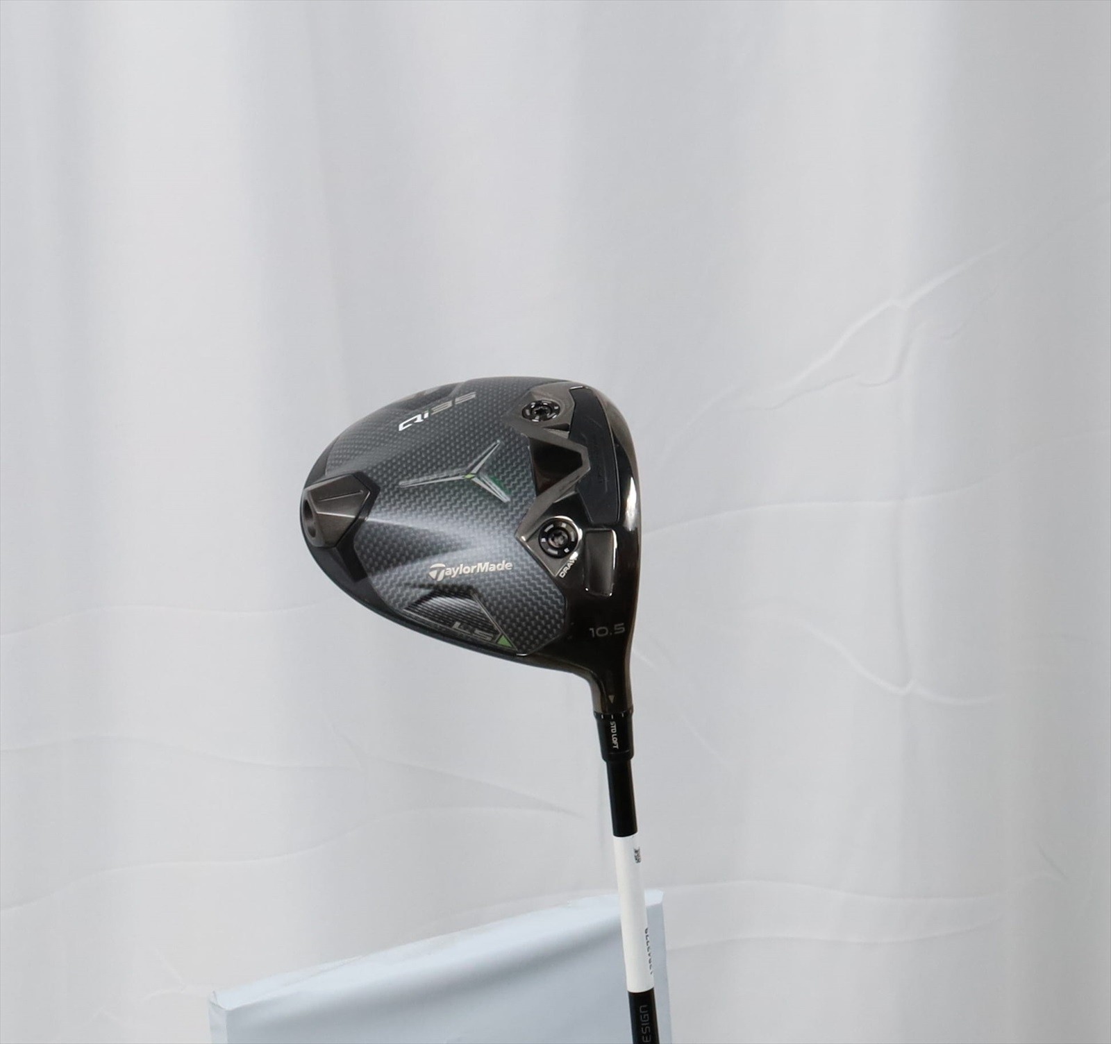 Taylormade Qi35 Ls 10.5° Driver Stiff Flex Mitsubishi Kai\'Li Blue CB 60 2025 Taylormade Qi35 Ls 10.5° Driver Stiff Flex Mitsubishi Kai\'Li Blue CB 60 2025