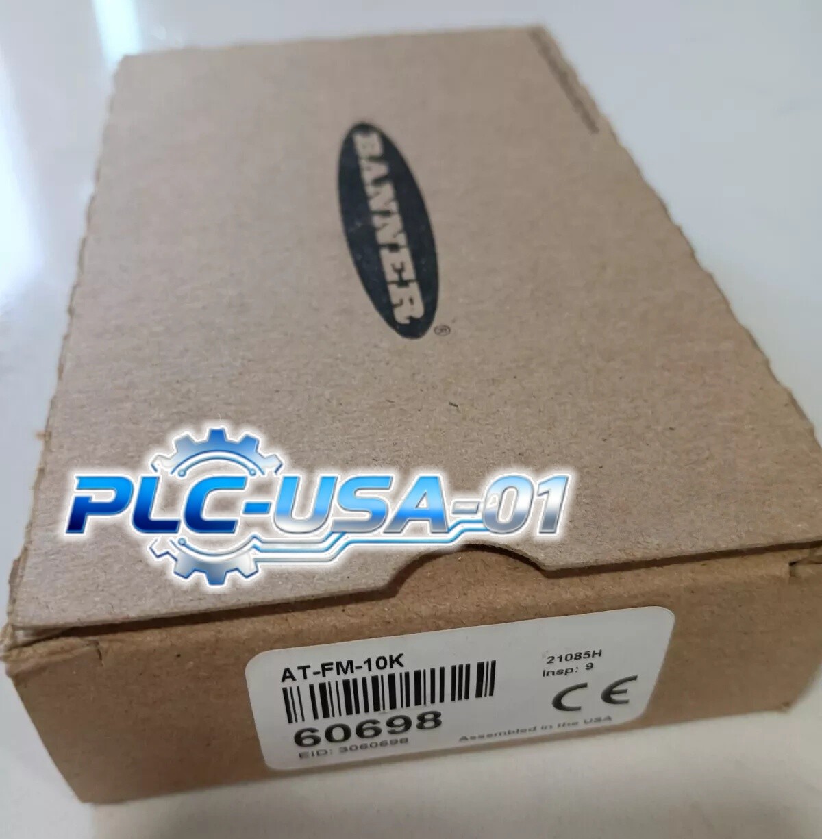 AT-FM-10K 1PCS Brand New Banner AT-FM-10K Safety Relay  Fast delivery