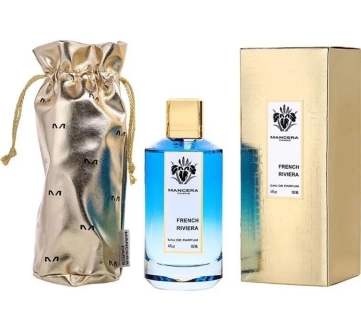 Mancera French Rivera EDP Unisex 120ml USA NIB Sealed Mancera French Rivera EDP Unisex 120ml USA NIB Sealed
