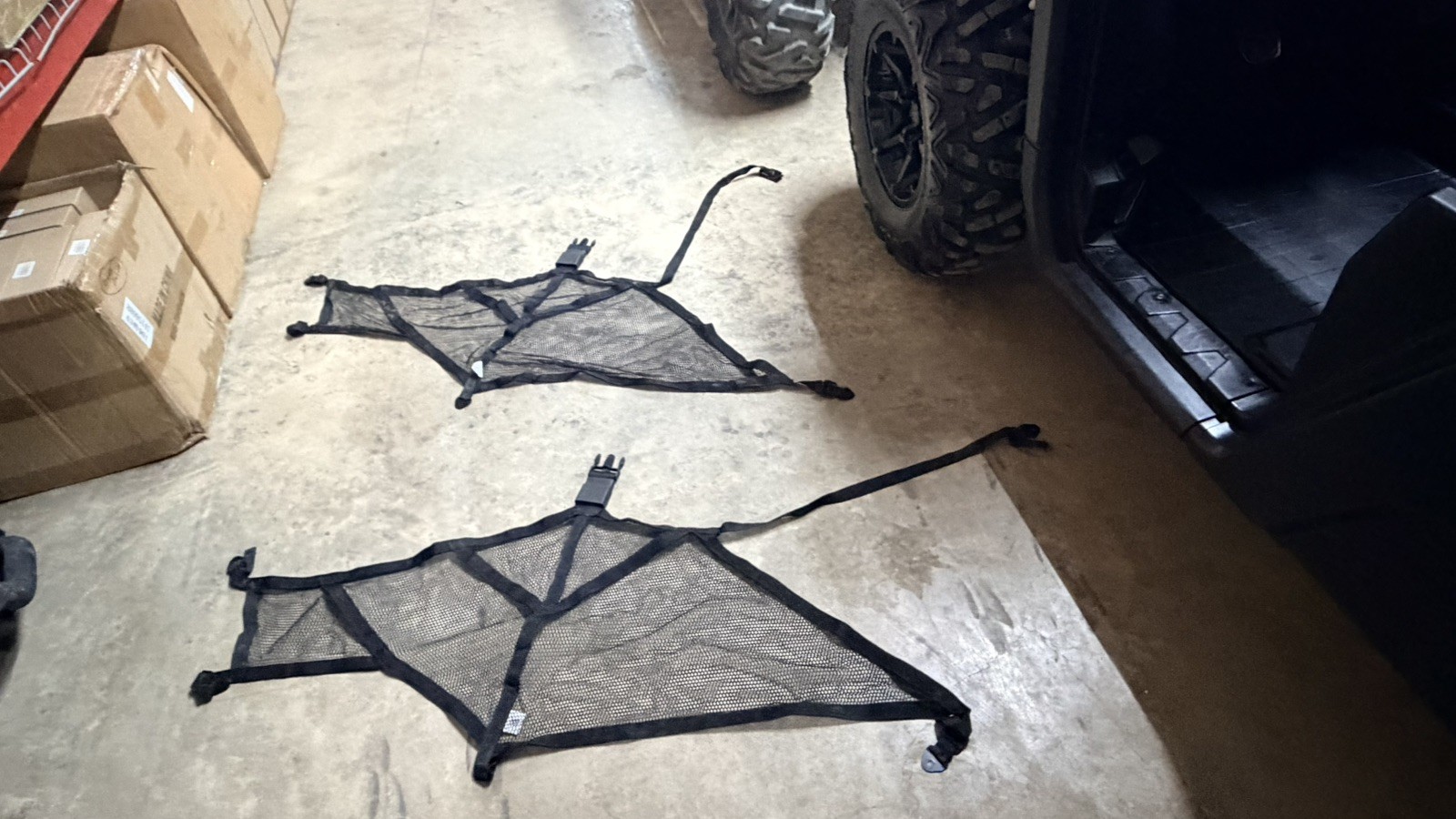 Pull off Can-am Defender hd10 hd5 hd8 REAR Safety Side Net Set Guard Door Mesh Pull off Can-am Defender hd10 hd5 hd8 REAR Safety Side Net Set Guard Door Mesh