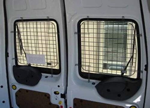 2010-2013 Ford Transit Connect CARGO VAN - Rear & Side Window Screens  Set 4