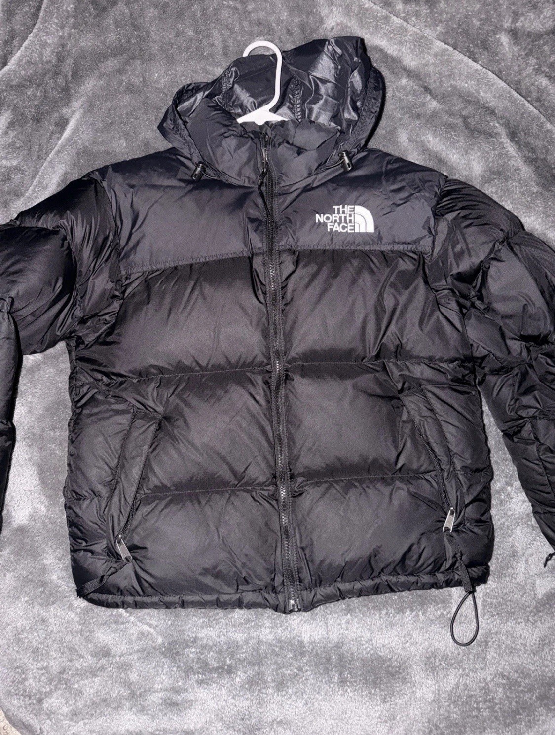 Men\'s 1996 Retro Nuptse 700 Down Puffer Jacket Black Men\'s 1996 Retro Nuptse 700 Down Puffer Jacket Black