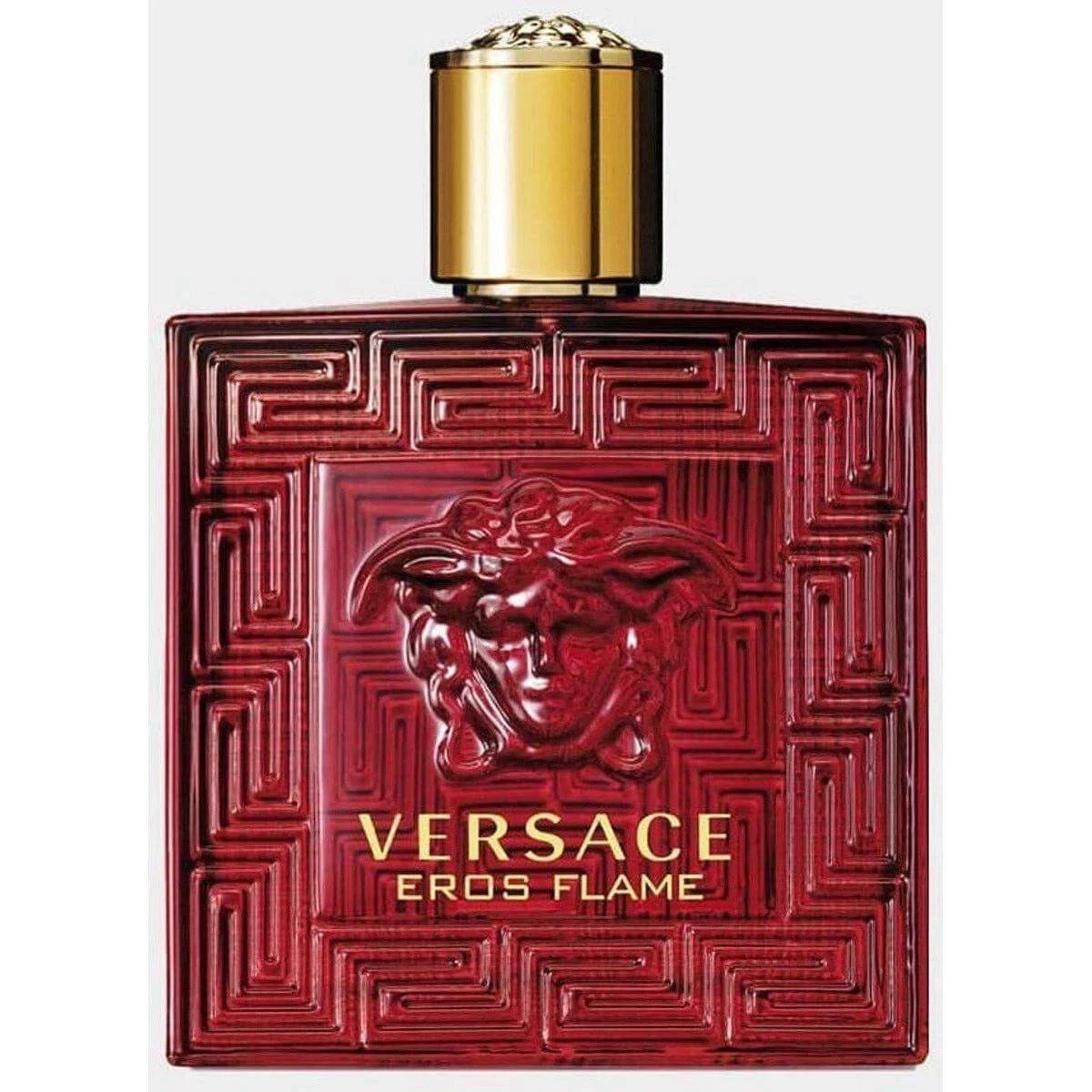 VERSACE EROS FLAME by Versace Cologne for Men EDP 3.3 / 3.4 oz New