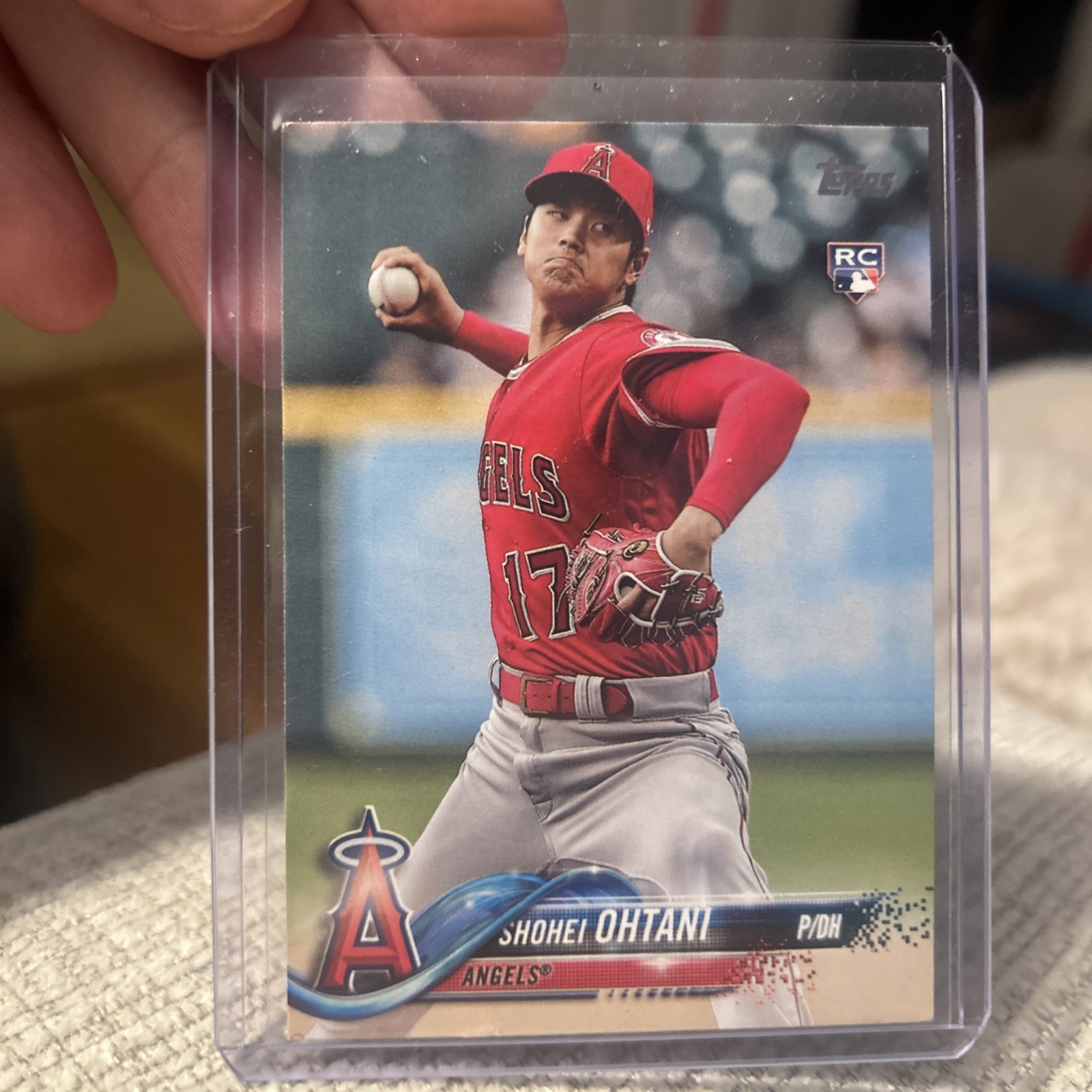 2018 Topps Update Series Shohei Ohtani #US1 RC las Angeles dodgers 2018 Topps Update Series Shohei Ohtani #US1 RC las Angeles dodgers