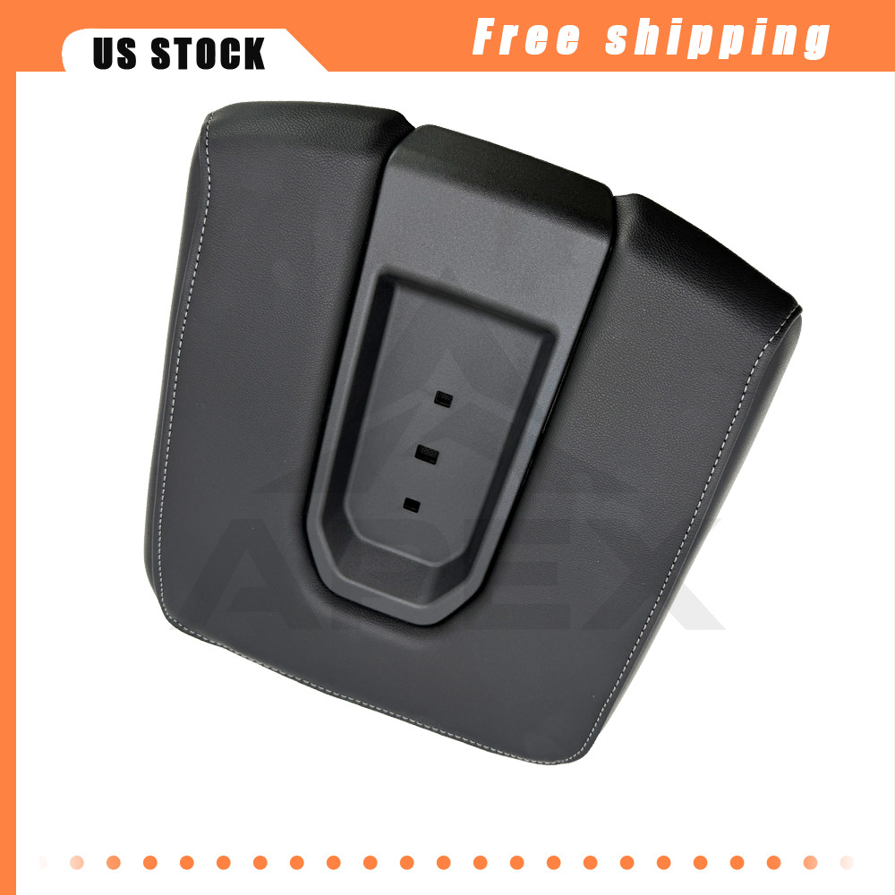 84714633 Armrest Lid Assembly For Chevy Silverado GMC Sierra 2019‑2026 US Stock