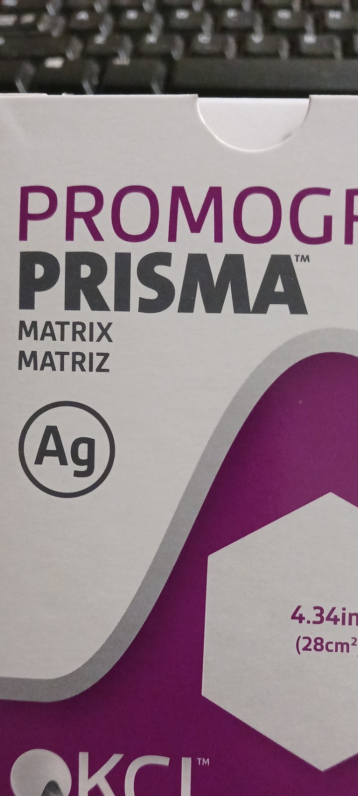 Great Date 1/2028 New PROMOGRAN Prisma Collagen Dressing ( 1 ) boxes of 10 Great Date 1/2028 New PROMOGRAN Prisma Collagen Dressing ( 1 ) boxes of 10