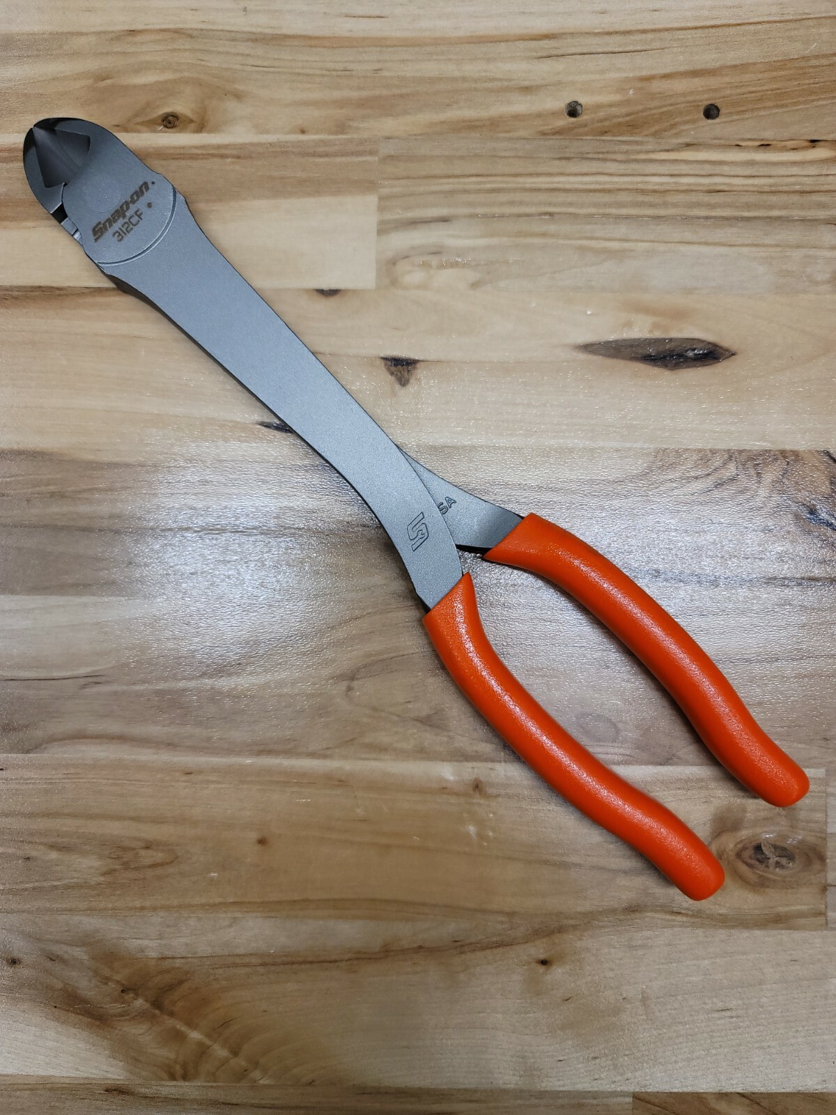 *NEW* Snap On 312CF ORANGE  - 11