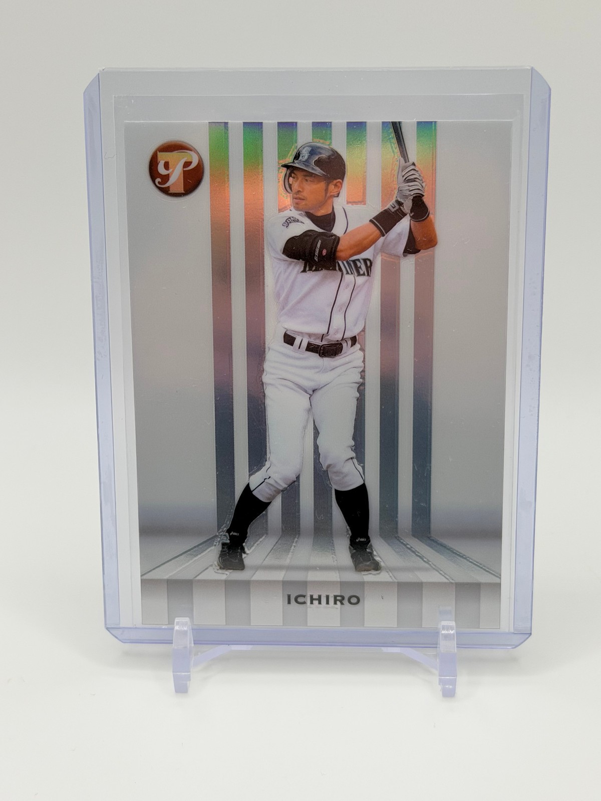 Ichiro 2026 Topps Pristine Spotless #S-3 Ichiro 2026 Topps Pristine Spotless #S-3