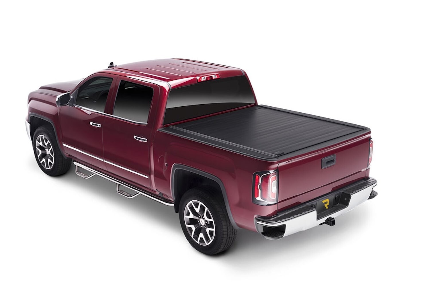 Retrax PRO MX Retractable Tonneau Fits 07-13 Silverado/Sierra 1500 5\'8\ Retrax PRO MX Retractable Tonneau Fits 07-13 Silverado/Sierra 1500 5\'8\