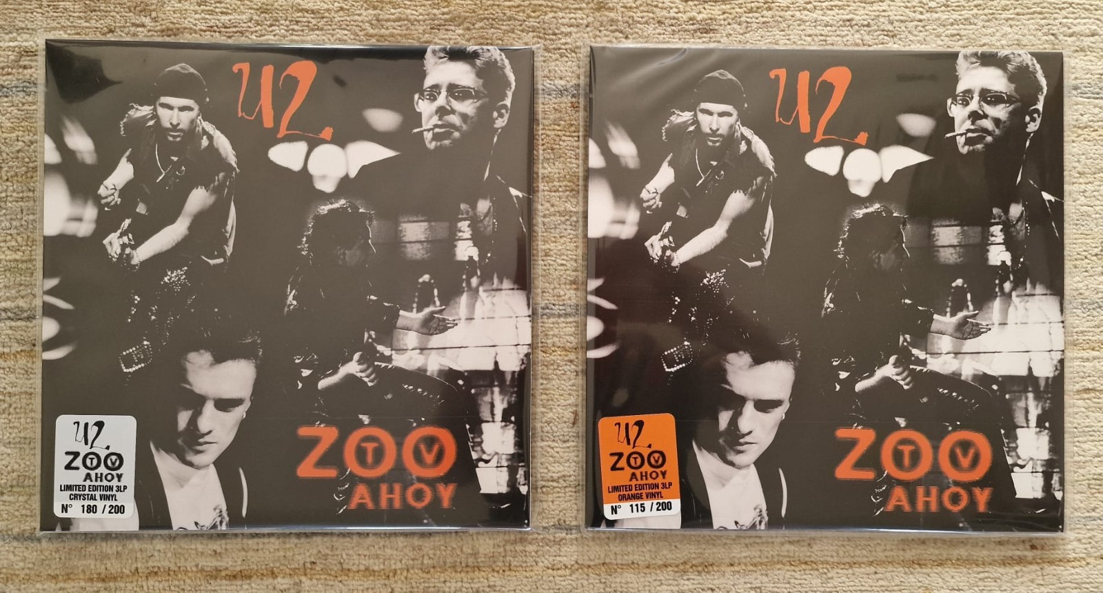 U2 Zoo Tv - Live 1992 12\ U2 Zoo Tv - Live 1992 12\