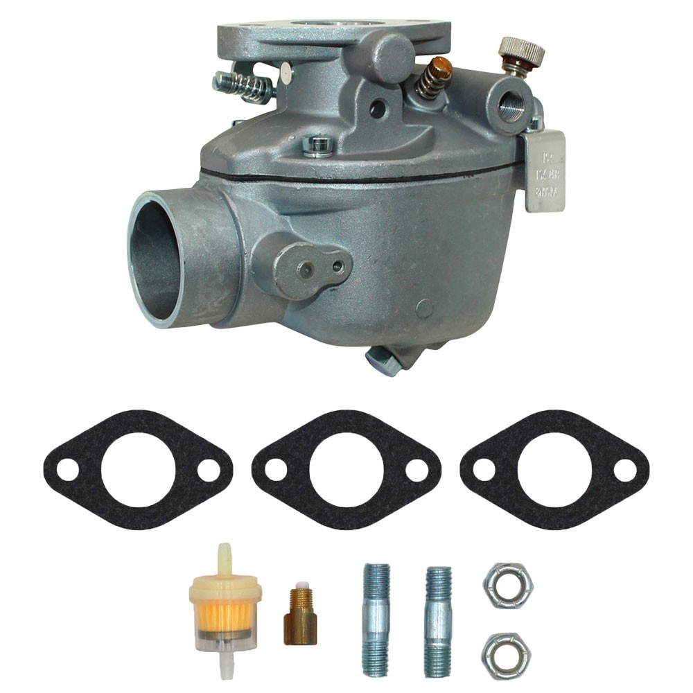 Carburetor Fits Ford Tractor 2N 8N 9N Heavy Duty TSX241B TSX-241B 8N9510C-HD