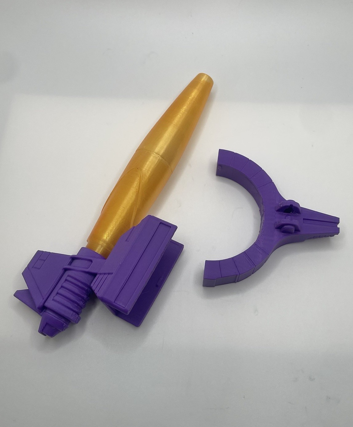 Vintage Transformers G1 Galvatron REPRO Missile Cannon Gun Set Replacement Part Vintage Transformers G1 Galvatron REPRO Missile Cannon Gun Set Replacement Part