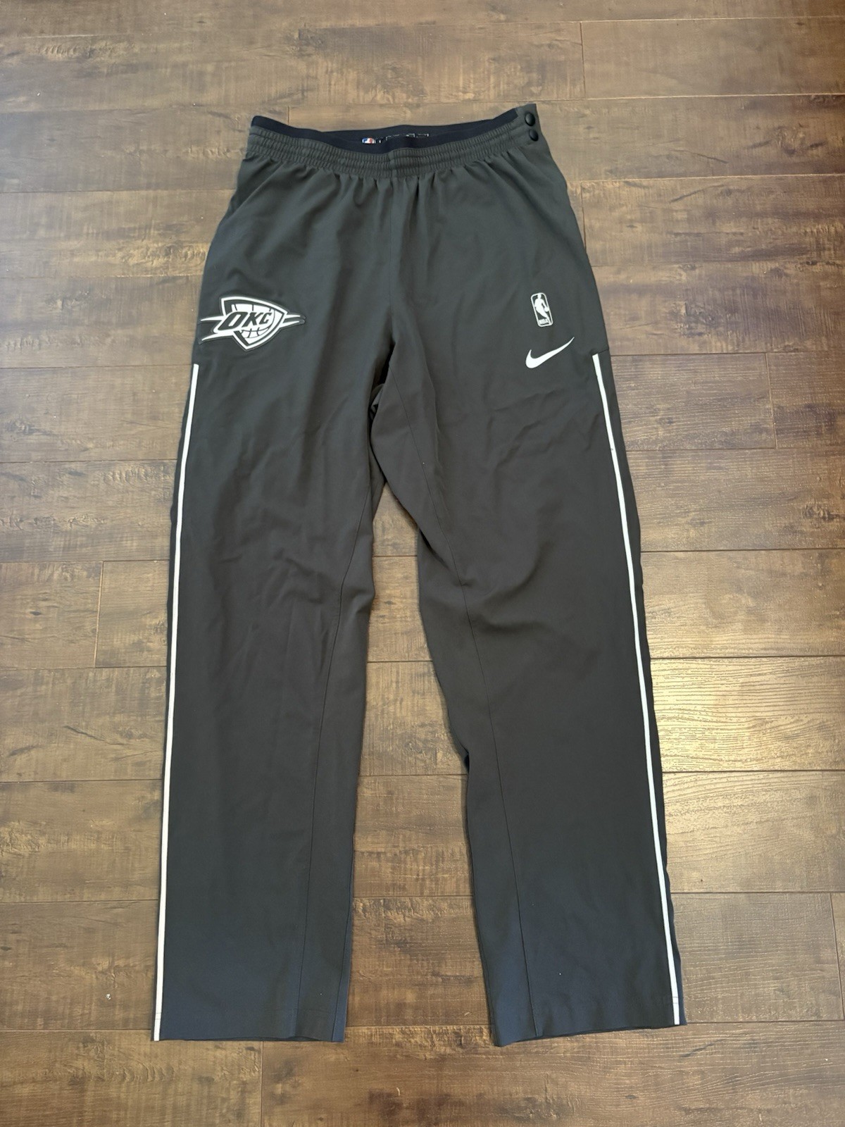 Russell Westbrook Game Worn Warmup Pants Oklahoma City Thunder 2018-2019