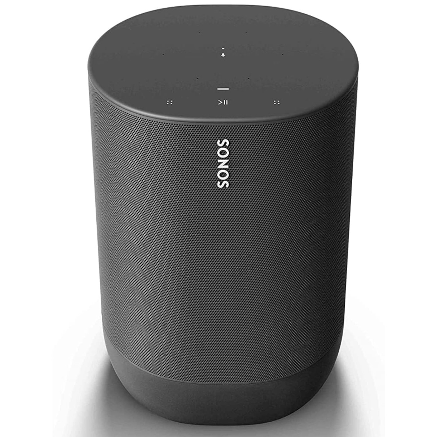 Sonos Move Battery-powered smart speaker, Wi-Fi and Bluetooth - Black Sonos Move Battery-powered smart speaker, Wi-Fi and Bluetooth - Black