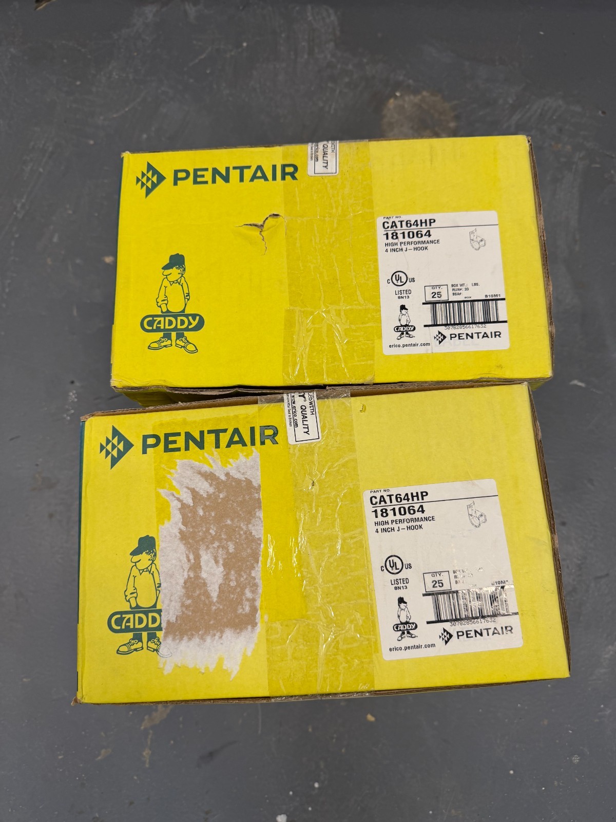 Pentair cat64hp qty25 Pentair cat64hp qty25