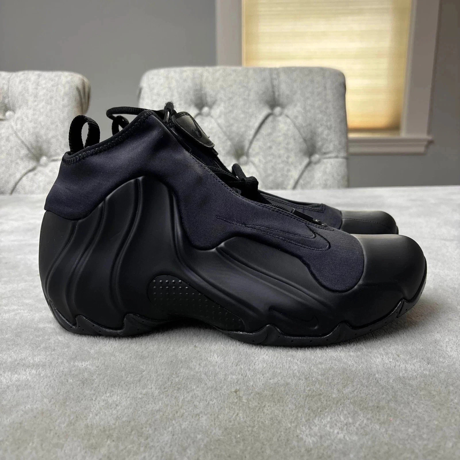 NEW (Men's) FV5582 001 A-i-r Flightposite Black (2025) - Size US 7-12