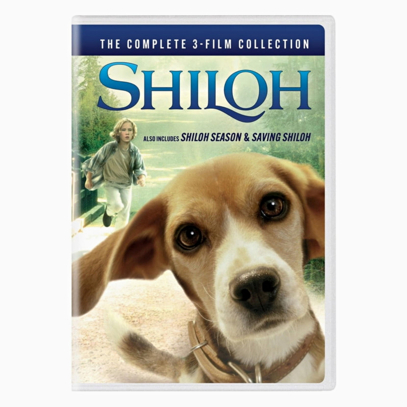 SHILOH THE COMPLETE 3-FILM COLLECTION | DVD
