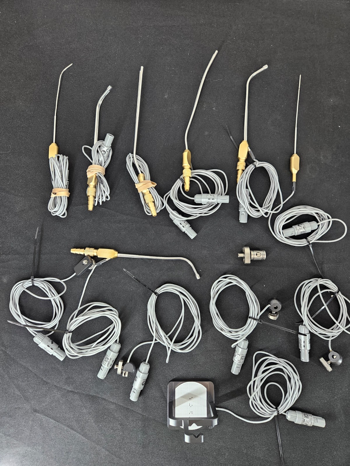 Stryker ENT Navigation System Electromagnetic pointer set