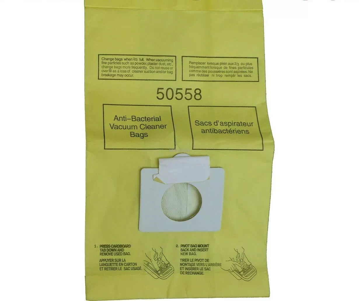 18 Kenmore C, Q 5055, Canister Vacuum Type Bags 50557, 50558 C Q 