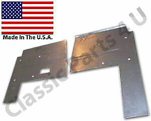 1946 1947 1948 1949 1950 KAISER FRAZER FRONT FLOOR PAN NEW PAIR 1946 1947 1948 1949 1950 KAISER FRAZER FRONT FLOOR PAN NEW PAIR